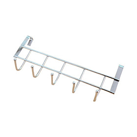 Mua Móc Treo Tường 5 Móc Bằng Inox Bền Chắc