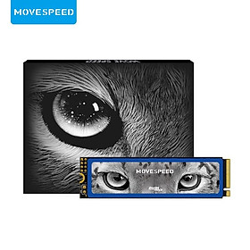 Mua Ổ Cứng SSD MOVE SPEED 2TB M.2 NVME Solid State Driver - New - Full Box  - Hàng chính hãng