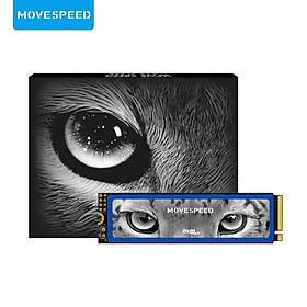 Mua Ổ Cứng SSD MOVE SPEED 512G M.2 NVME Solid State Driver  - Hàng chính hãng