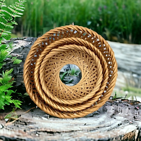 Rế tre l Rế cật tre  cứng - decor/trang trí, lót nồi xoong