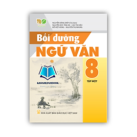 Sách - Bồi dưỡng ngữ văn 8 - tập 1 ( kết nối tri thức )