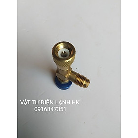 Mua Van mở khoá gas chống bỏng HS-1222 ga R22 R404A R407C