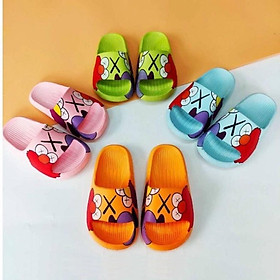 Dép Lê Cho Bé Dép Bánh Mỳ Bé Trai Và Bé Gái - Dép Trẻ Em 3=>14 Tuổi