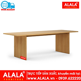Mua Bàn ăn ALALA918 gỗ HMR chống nước - www.ALALA.vn - 0939.622220