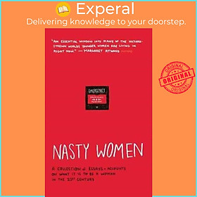 Sách - Nasty Women by Laura Jones (UK edition, paperback)