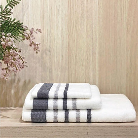 Mua Khăn tắm sợi tre Bamboo NIN House siêu mền mịn kích thước 60x120 cm (360g) màu Inovy