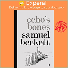 Sách - Echo's Bones by Samuel Beckett (UK edition, hardcover)