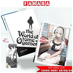 Thế Giới Otome Game Thật Khắc Nghiệt Với Nhân Vật Quần Chúng - Tập 11 - Tặng Kèm Bookmark