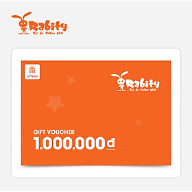 Giftpop - Phiếu Quà Tặng Rabity 1000K