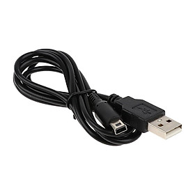 Charging Cable for Nintendo 3DS with USB Port Console Lithium Battery Charger Wire 1.2m/4ft Distance