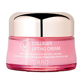 Kem Collagen nâng cơ da chống lão hóa cao cấp DABO Collagen Lifting Cream ( 50ml ) 