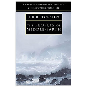 Ảnh bìa The Peoples Of Middle-earth