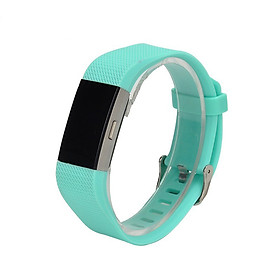 Silicone Wristbands Sport Strap for Fitbit