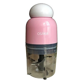 Mua Máy xay sinh tố hoa quả OSAKA nắp tròn trắng