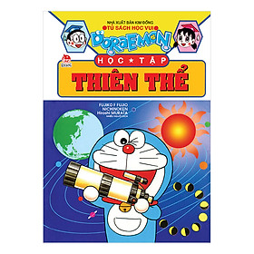 Doraemon Học Tập - Thiên Thể