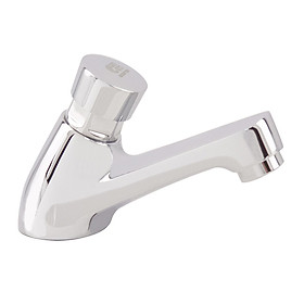 Mua Vòi Lavabo lạnh nhấn hơi Eurolife EL-119 (Trắng bạc)