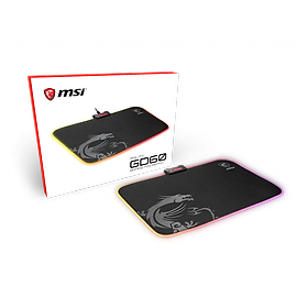 Mua Miếng lót chuột MSI Agility GD60 Hàng chính hãng