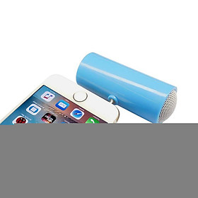 Loa điện thoại nhỏ hình trụ 3.5mm Iphone Samsung Huawei Ipad Tablet