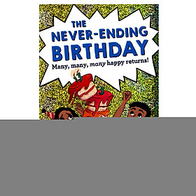 [Download Sách] The Never-Ending Birthday