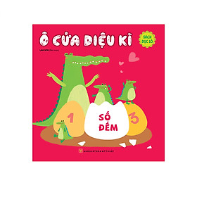 Download sách Sách - Ô Cửa Diệu Kì - Số Đếm