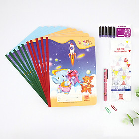 Combo Tiểu học Hồng Hà 