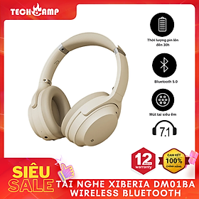 Tai nghe XIBERIA DM01BA Wireless Bluetooth - Hàng chính hãng