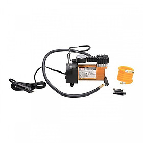 Bơm Lốp Ô Tô, Xe Máy, Xe Đạp Sử Dụng Nguồn Điện 12V - Giao màu ngẫu nhiên