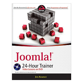 Joomla! 24-Hour Trainer