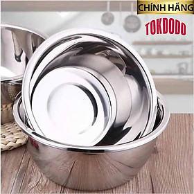 Mua Thau sâu inox cao cấp TOKDODO