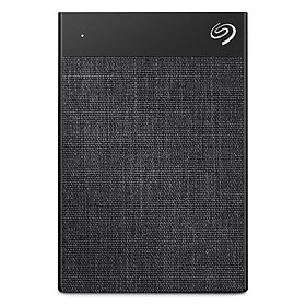 Mua Ổ Cứng Di Động Seagate Backup Plus Ultra Touch 2TB 2.5  USB-C + SRS (2019) - Hàng Chính Hãng