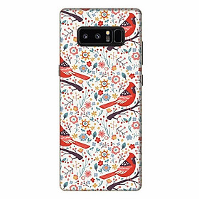 Ốp Lưng Dành Cho Samsung Galaxy Note 8 - Mẫu 16
