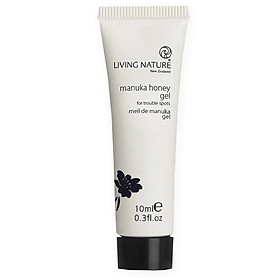 Gel Trị Mụn Living Nature Manuka Honey Gel 10ml