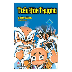 Tiểu Hòa Thượng - Tập 20