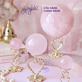 Mua Viên đá hình tròn Mini Quartz 2 Màu SP003929 Gypsy.lala
