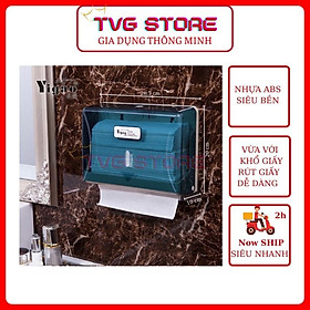Mua Hộp đựng giấy lau tay treo tường chuẩn
