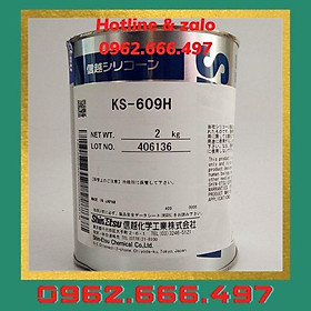 Mua Mỡ Shinetsu KS-609H