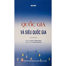 Quốc Gia Và Siêu Quốc Gia (Sách tham khảo)