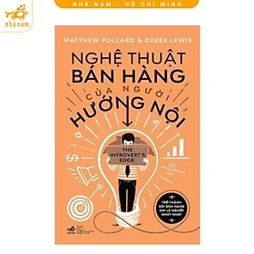Sách - Nghệ Thuật Bán Hàng Của Người Hướng Nội (Nhã Nam HCM)