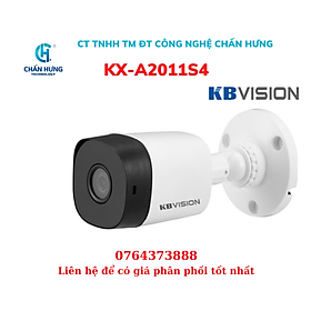 Mua Camera KBVISION KX-A2011S4 2.0 Megapixel - Hàng Chính Hãng