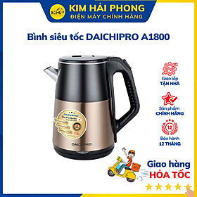 Mua Bình đun siêu tốc Daichipro DCP-A1800 - sản phẩm chính hãng