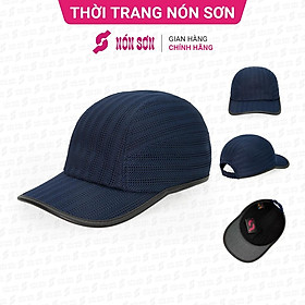 Mũ kết lưỡi trai nam nữ NÓN SƠN chính hãng MC237-XH1