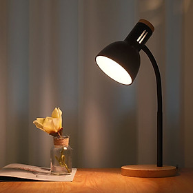 Đèn bàn JIKUN phong cách hiện đại - kèm bóng LED chống lóa cận