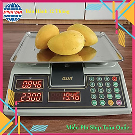 Mua Cân Điện Tử 30Kg/1gam - CÂN ĐIỆN TỬ