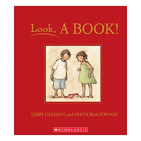 Look ! A Book.