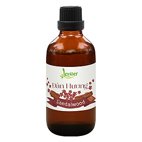 Tinh Dầu Leviter Đàn Hương (100ml)