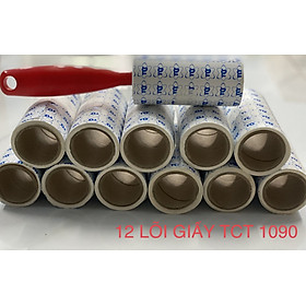 12 lõi giấy TCT 1090 (gồm 12 lõi giấy 10cm, 90 lớp)
