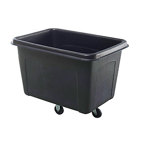 THÙNG NHỰA ĐA NĂNG CÓ BÁNH XE COBI HORECA TRUST 4710BK