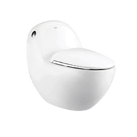 Bồn cầu 1 khối thương hiệu RHENWARE CB-989