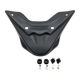 Motorbike Front Headlight Bracket Premium Mounting Holder Durable Front Beak Fairing Extension Wheel for 660 2022 2023