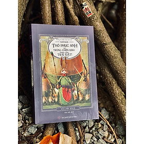 THỎ PHỤC SINH VÀ TRỨNG CHIẾN BINH TRONG LÒNG TRÁI ĐẤT – Bộ truyện Những vệ thần của tuổi thơ – Book Hunter –